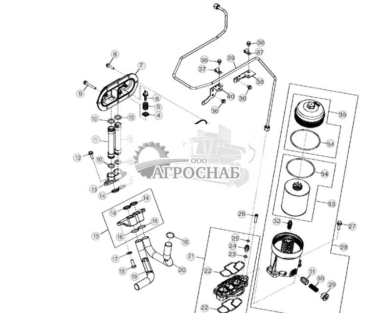 5966 Engine Oil Cooler and Oil Filter - ST860321 206.jpg